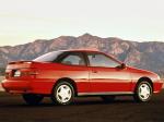 Hyundai S Coupe 1992 года (US)